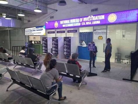 nbi victory mall sta rosa|NBI Office .
